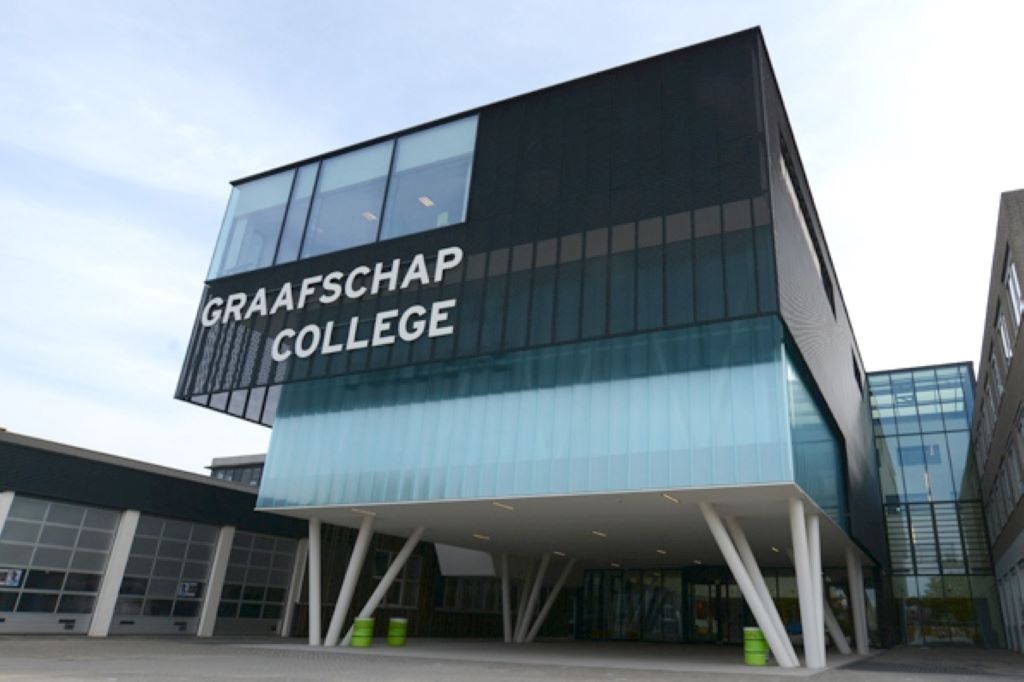 Graafschap College - Schoolpositionering